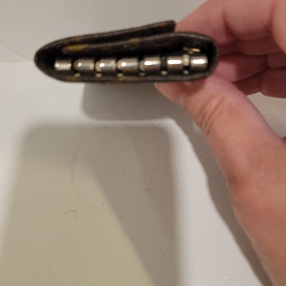 Vintage Louis Vuitton Key Case - Picture 7 of 8